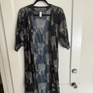 Verde Limon Valdivia Cover Up